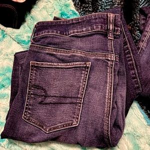 American eagle size 14 jeans